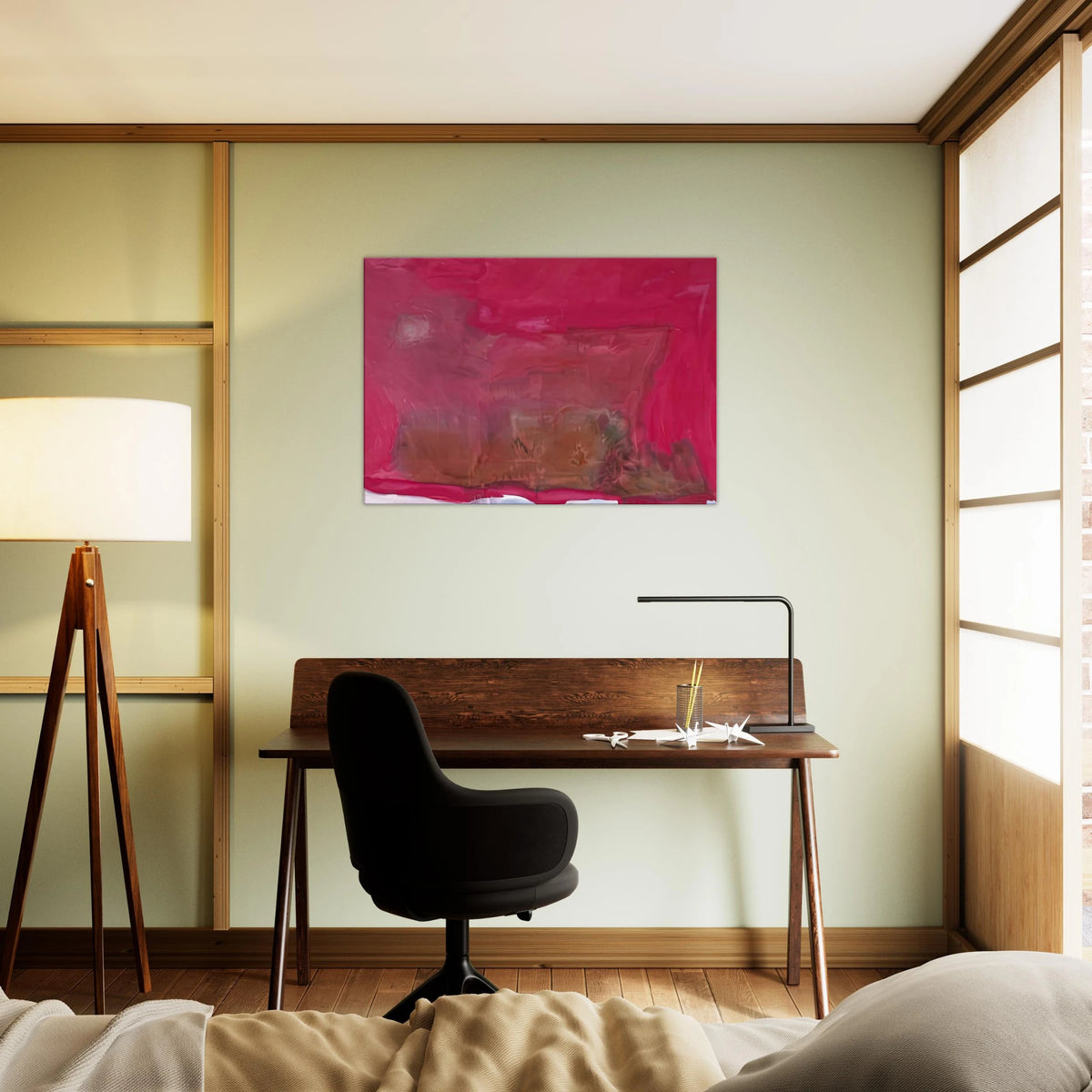 Renaissance, 1971- Canvas | Helen Frankenthaler Canvas | Frankenthaler Helen