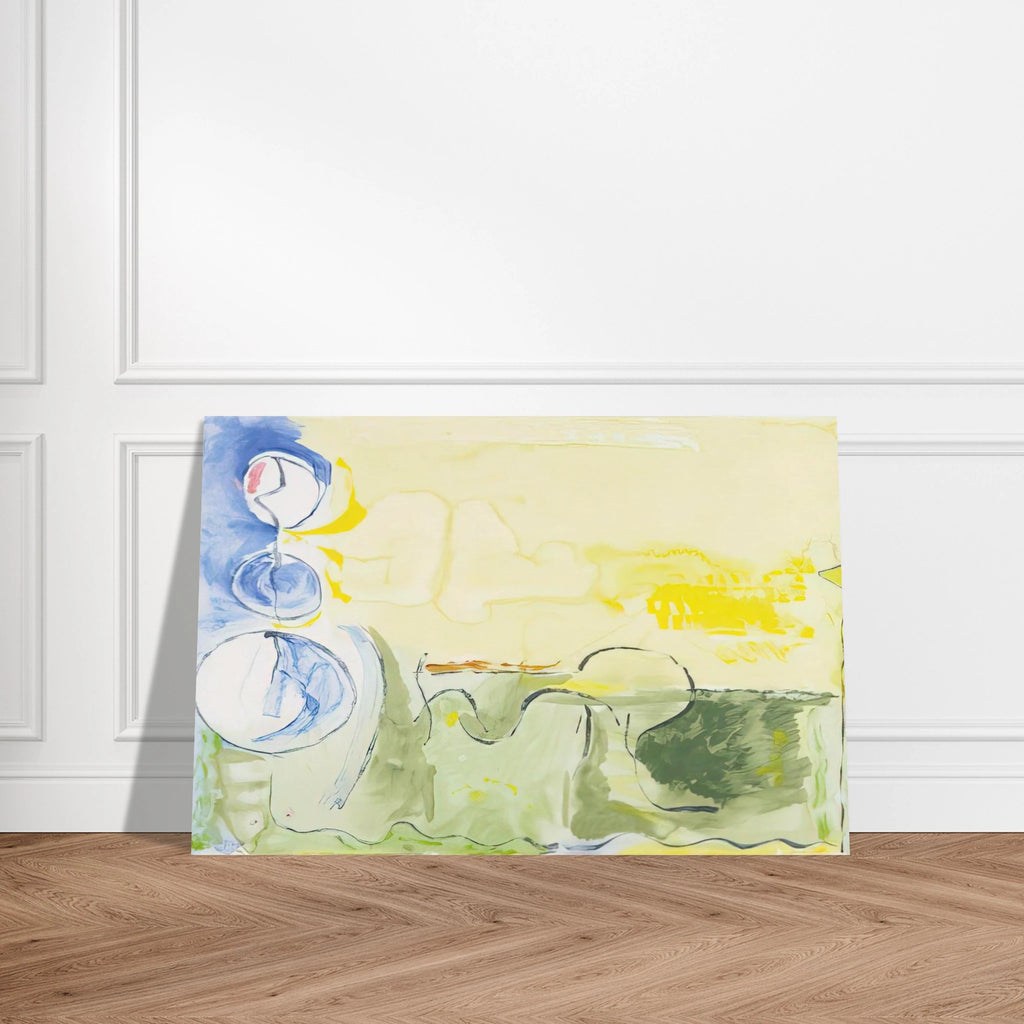Flotilla - 2006 Poster | Helen Frankenthaler Poster | Frankenthaler Helen
