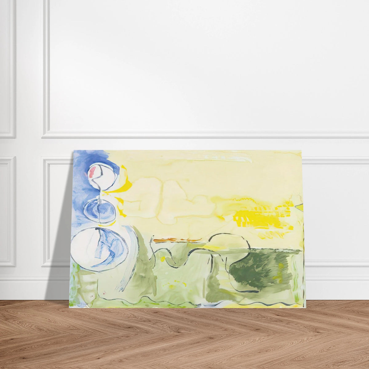Flotilla - 2006 Poster | Helen Frankenthaler Poster | Frankenthaler Helen
