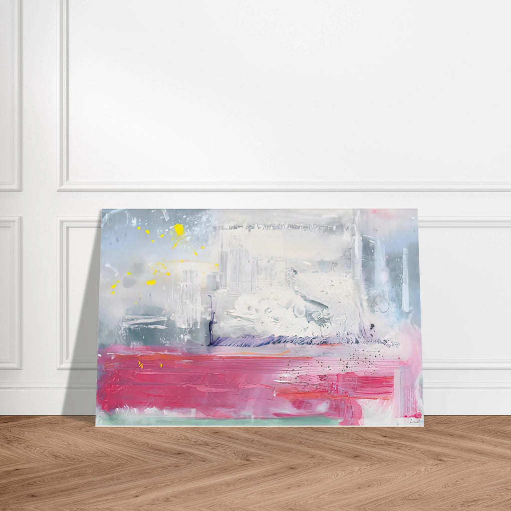 Hot Ice, 1990- Poster | Helen Frankenthaler Poster | Frankenthaler Helen