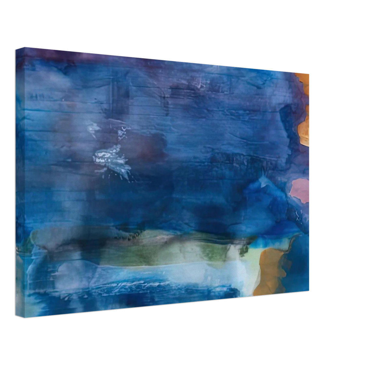 Riverhead, 1963-64- Canvas | Helen Frankenthaler Canvas | Frankenthaler Helen
