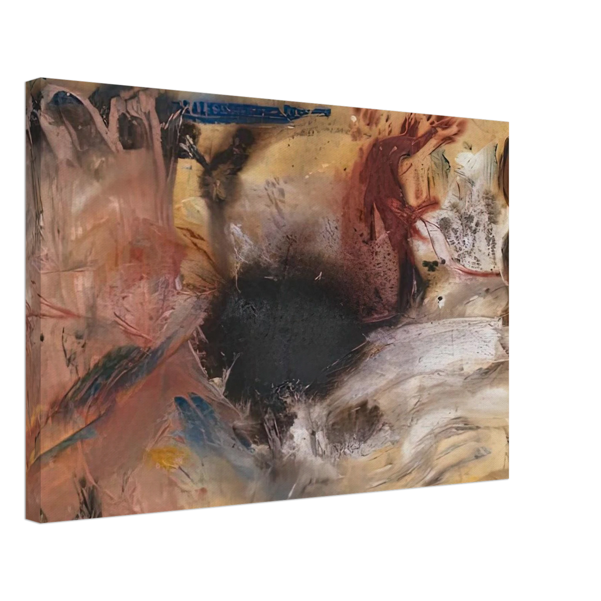 Sun Spot, 1954- Canvas | Helen Frankenthaler Canvas | Frankenthaler Helen