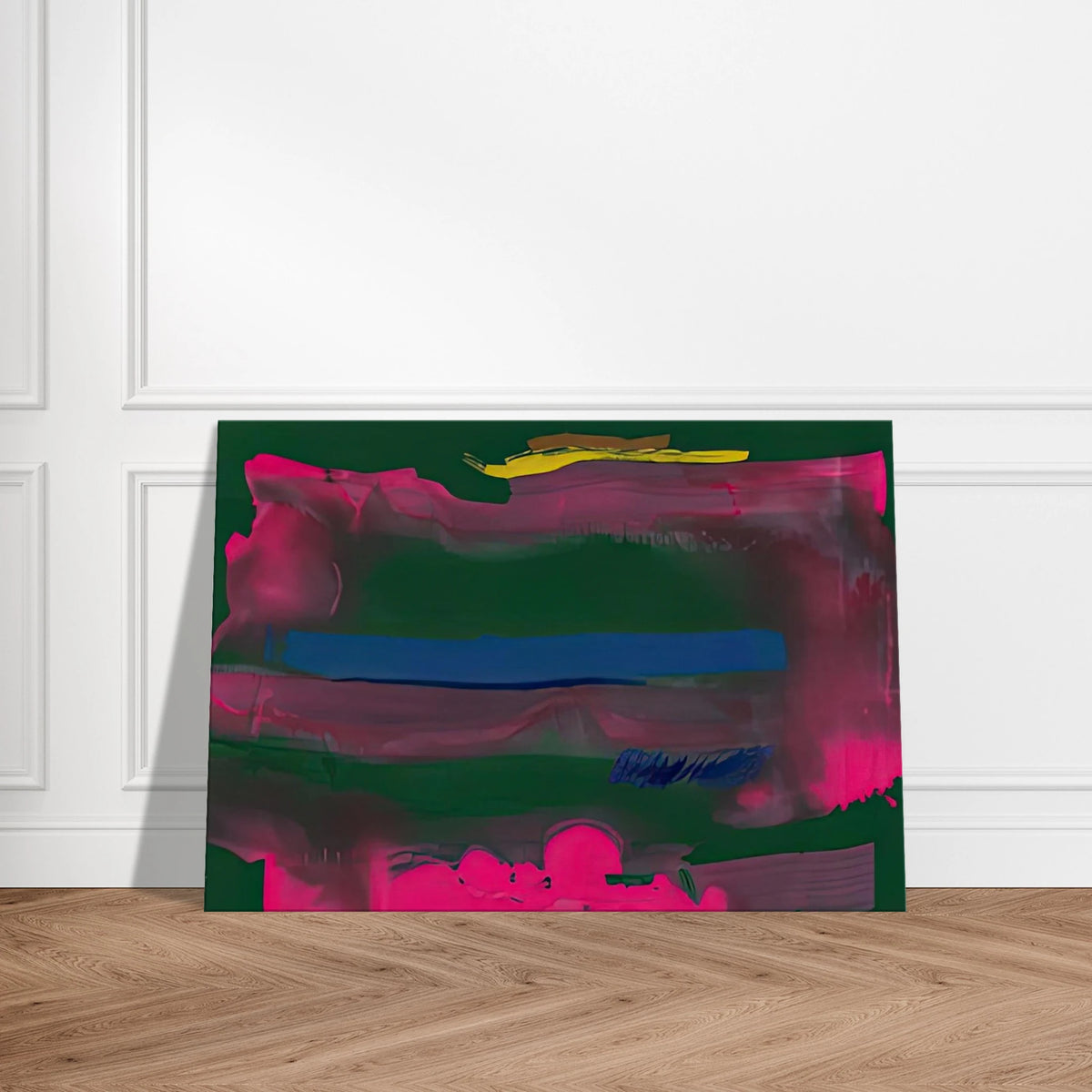 Reef, 1991- Canvas | Helen Frankenthaler Canvas | Frankenthaler Helen