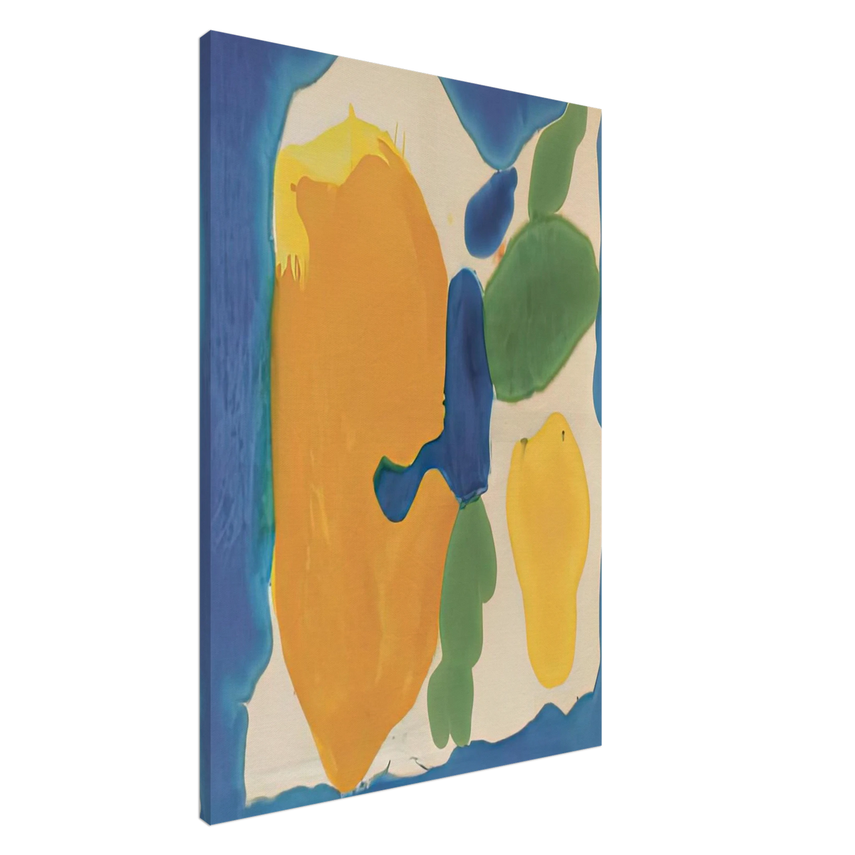 Provincetown Window, 1963-64- Canvas | Helen Frankenthaler Canvas | Frankenthaler Helen