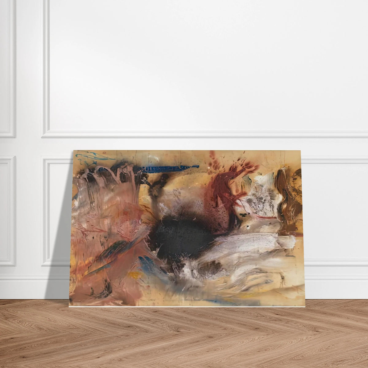 Sun Spot, 1954- Poster | Helen Frankenthaler Poster | Frankenthaler Helen