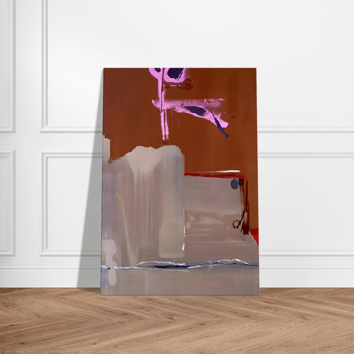 Captain s Watch - 1986 Canvas | Helen Frankenthaler Canvas | Frankenthaler Helen