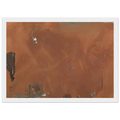 Into October, 1983- Framed Poster | Helen Frankenthaler Framed Prints Wall Art | Frankenthaler Helen