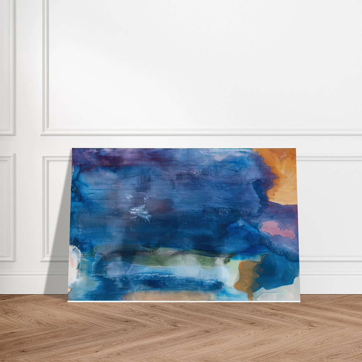 Riverhead, 1963-64- Poster | Helen Frankenthaler Poster | Frankenthaler Helen