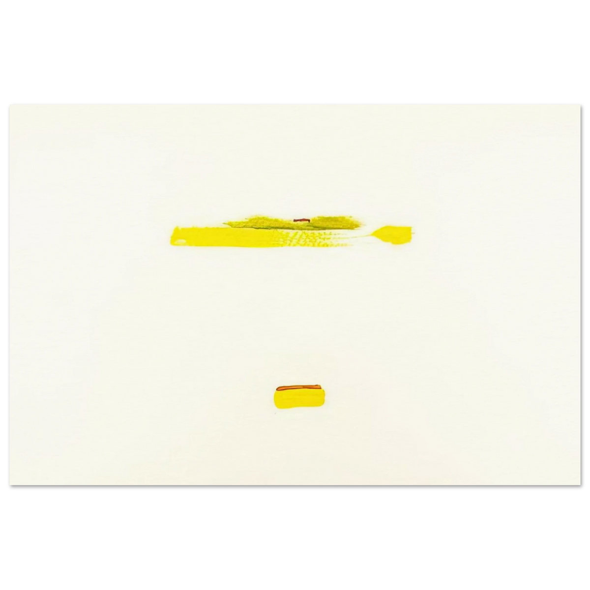 New York III - 1972 Poster | Helen Frankenthaler Poster | Frankenthaler Helen