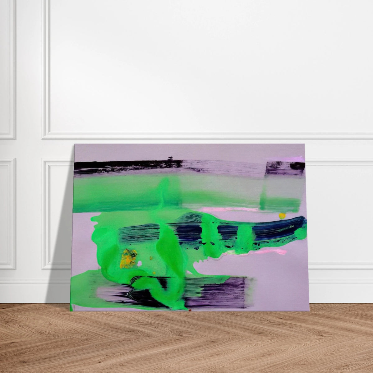 Untitled - 1980 Canvas | Helen Frankenthaler Canvas | Frankenthaler Helen