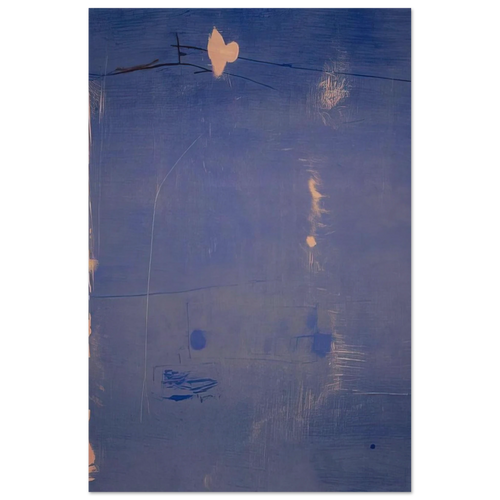 Cameo - 1980 Poster | Helen Frankenthaler Poster | Frankenthaler Helen