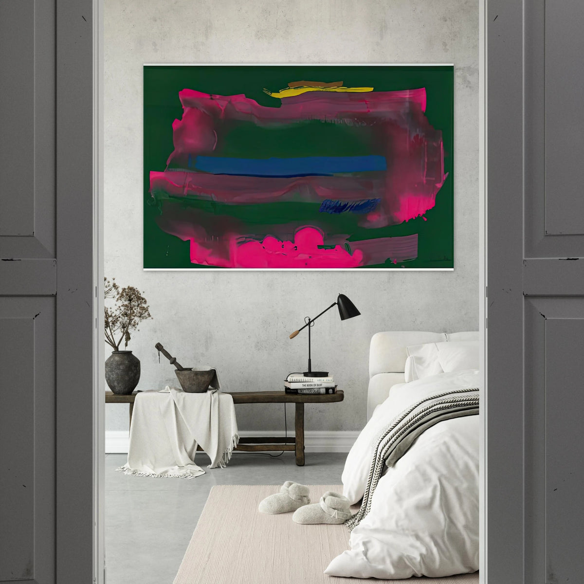 Reef, 1991- Poster | Helen Frankenthaler Poster | Frankenthaler Helen