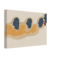 April IV - 1960 Canvas | Helen Frankenthaler Canvas | Frankenthaler Helen