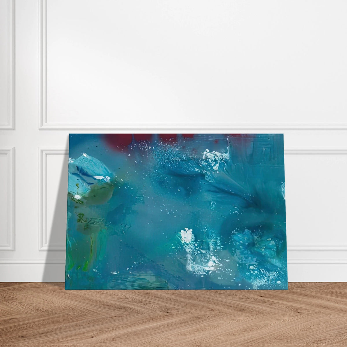 Stella Polaris, 1990- Canvas | Helen Frankenthaler Canvas | Frankenthaler Helen