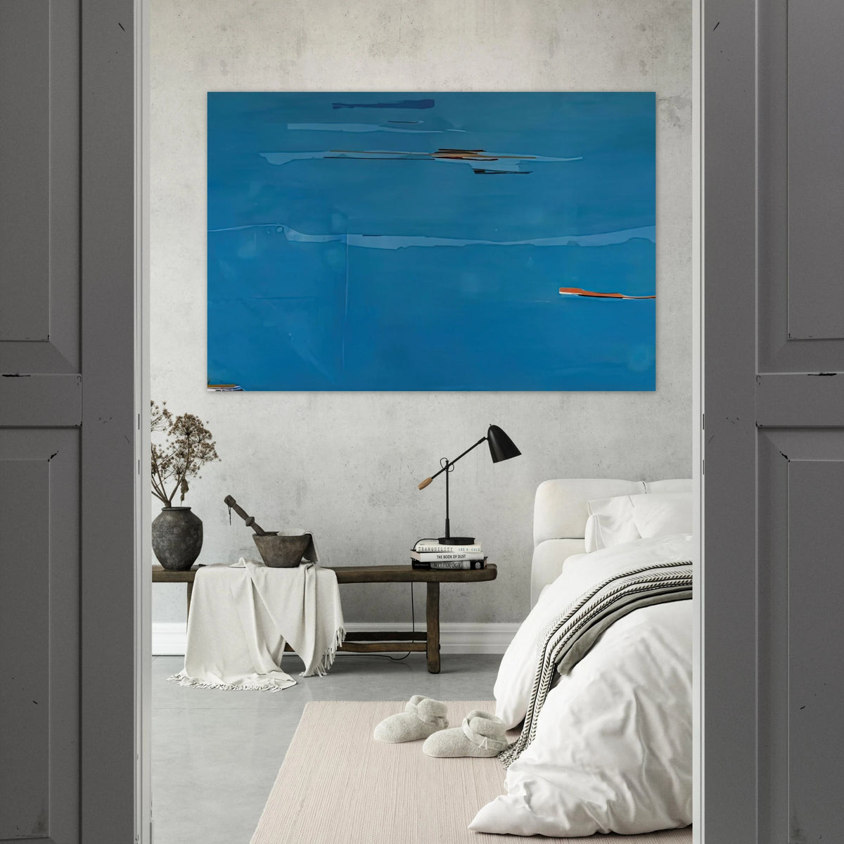 Ocean Drive West #1, 1974- Poster | Helen Frankenthaler Poster | Frankenthaler Helen