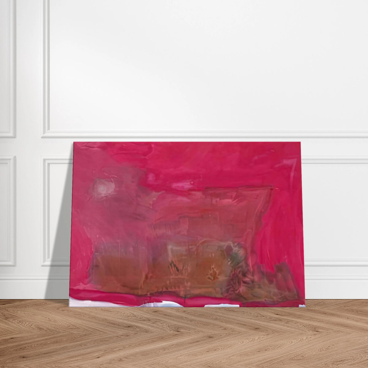 Renaissance, 1971- Canvas | Helen Frankenthaler Canvas | Frankenthaler Helen