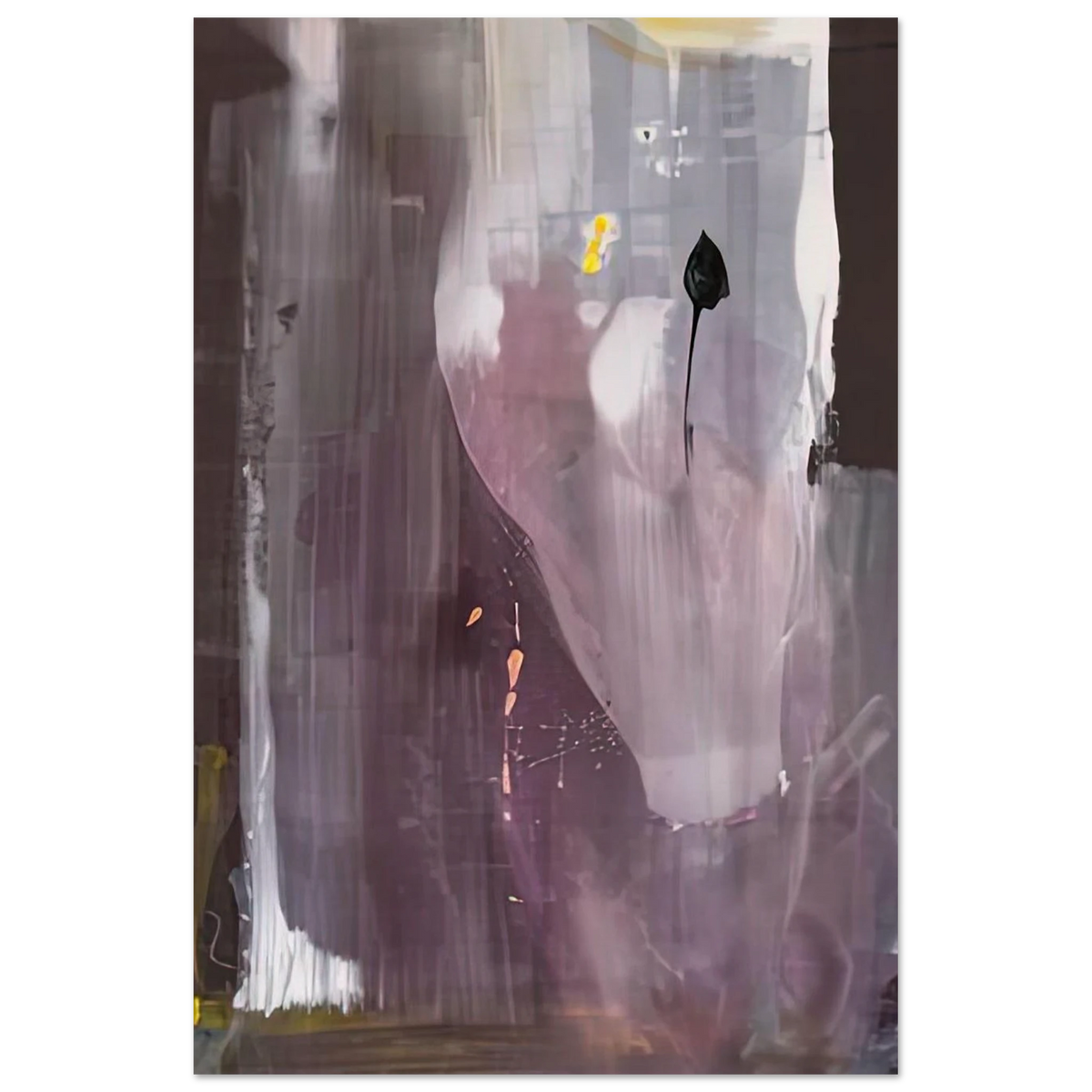 Portrait of Margaretha Trip, 1980- Poster | Helen Frankenthaler Poster | Frankenthaler Helen