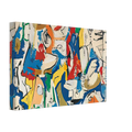 The Jugglers, 1951- Canvas | Helen Frankenthaler Canvas | Frankenthaler Helen
