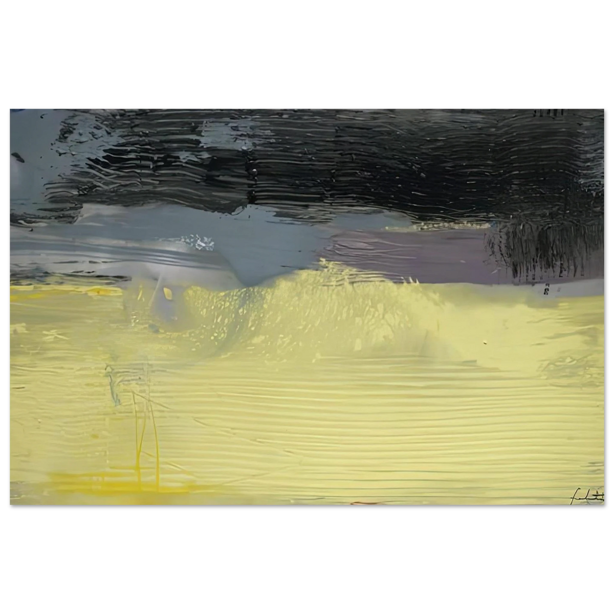Sandstorm, 1992- Poster | Helen Frankenthaler Poster | Frankenthaler Helen
