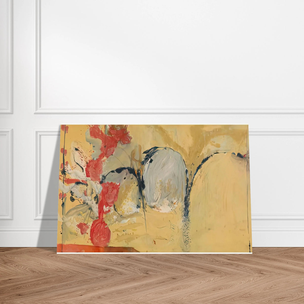 Large Abstract Still Life, 1951- Poster | Helen Frankenthaler Poster | Frankenthaler Helen