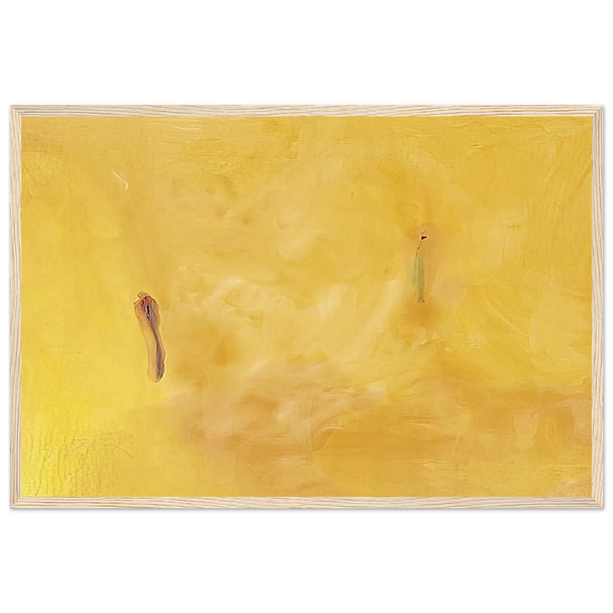 Earliness - 1975 Framed Poster | Helen Frankenthaler Framed Prints Wall Art | Frankenthaler Helen