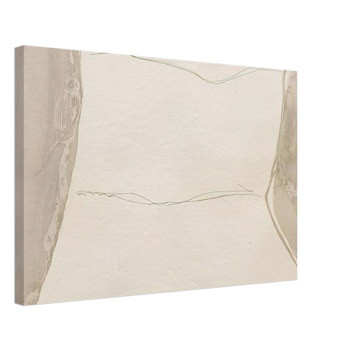 Ponti - 1973 Canvas | Helen Frankenthaler Canvas | Frankenthaler Helen