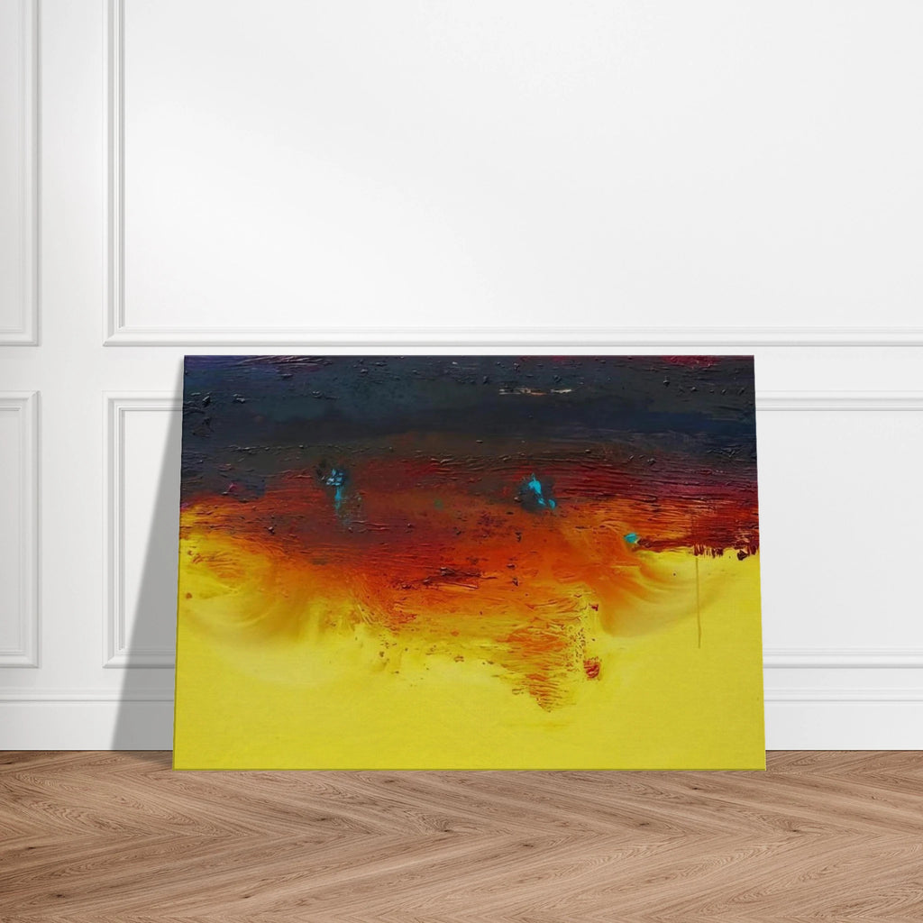 Adirondacks - 1992 Canvas | Helen Frankenthaler Canvas | Frankenthaler Helen
