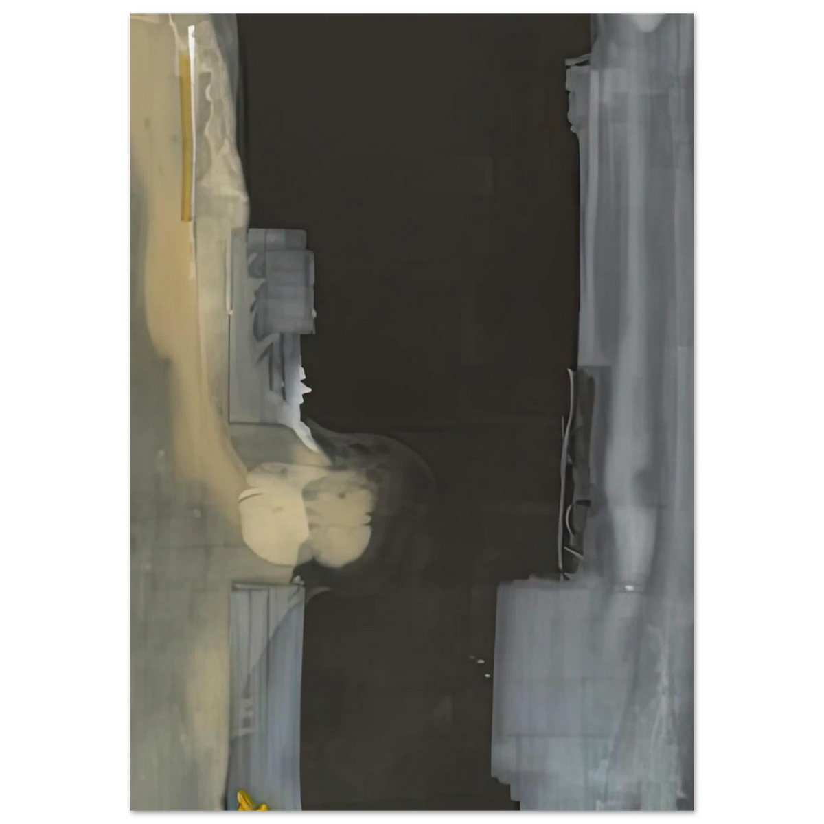 Toward Dark, 1988- Poster | Helen Frankenthaler Poster | Frankenthaler Helen