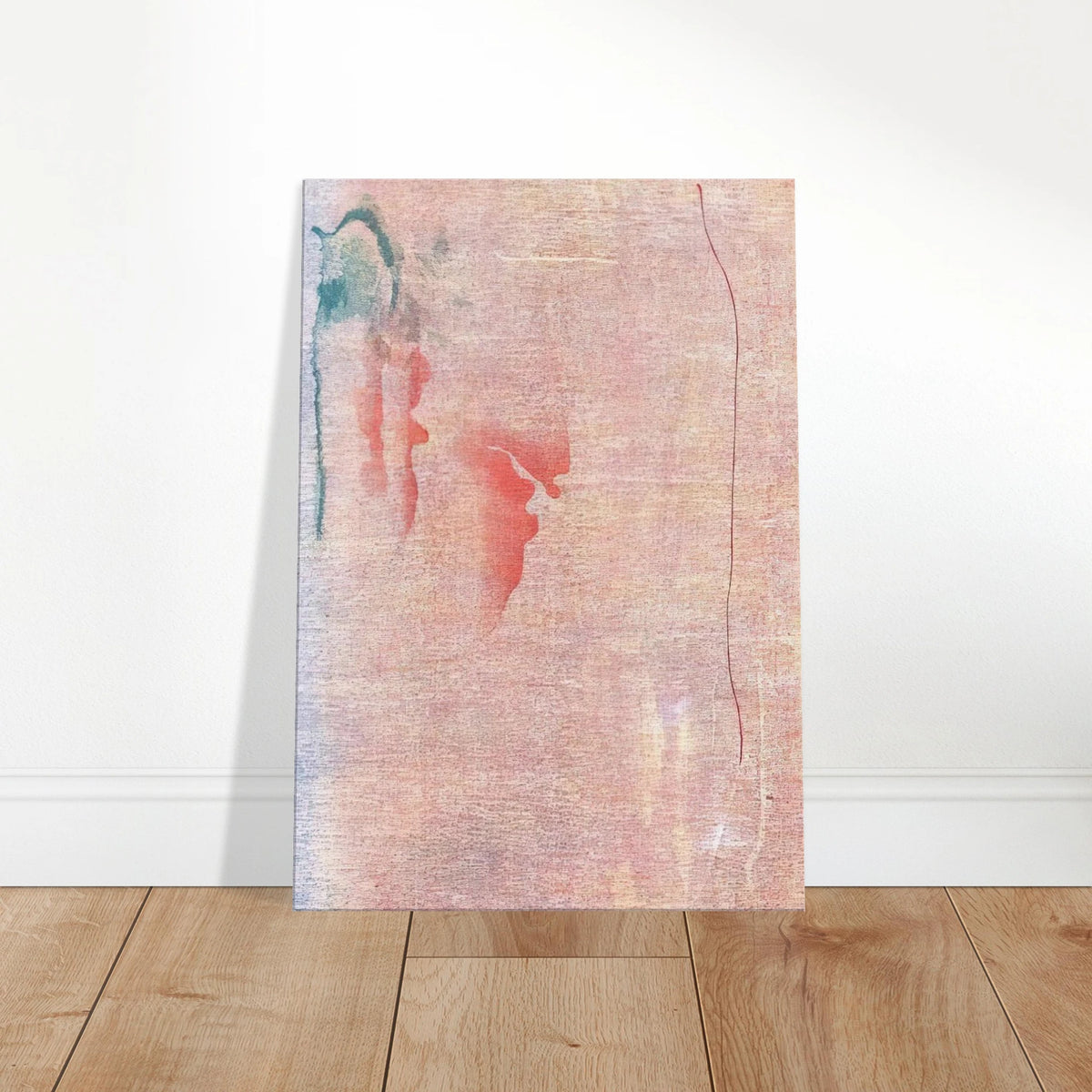 Cedar Hill - 1983 Canvas | Helen Frankenthaler Canvas | Frankenthaler Helen
