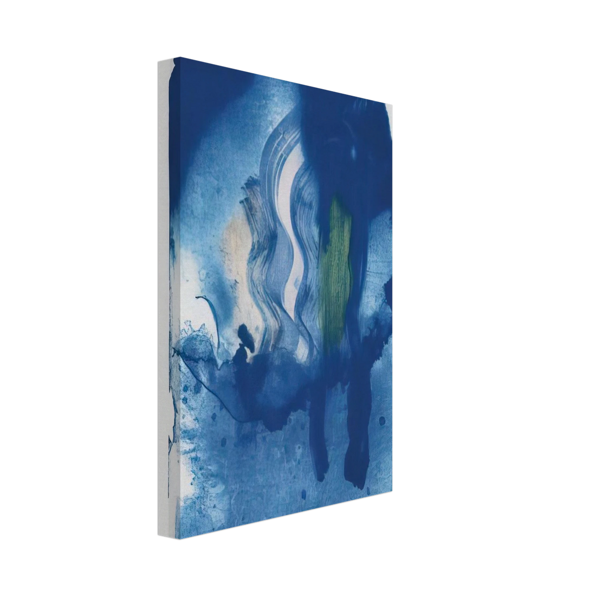 Reflections V - 1995 Canvas | Helen Frankenthaler Canvas | Frankenthaler Helen