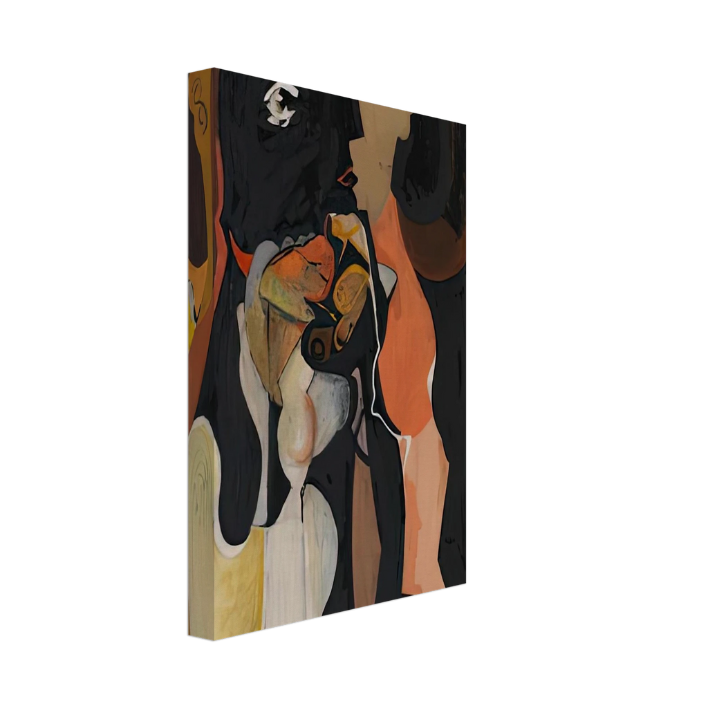 Woman, 1950- Canvas | Helen Frankenthaler Canvas | Frankenthaler Helen