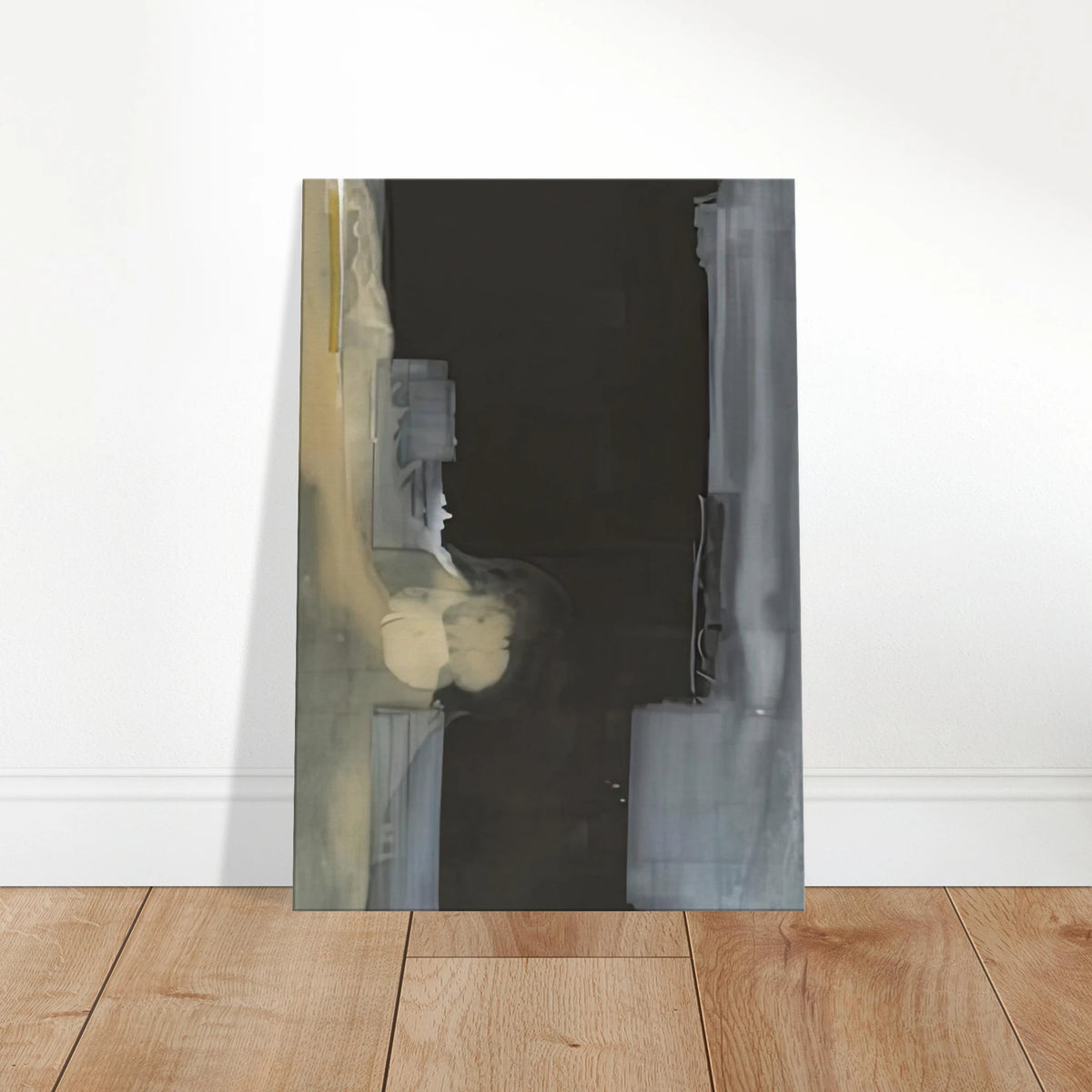 Toward Dark, 1988- Canvas | Helen Frankenthaler Canvas | Frankenthaler Helen