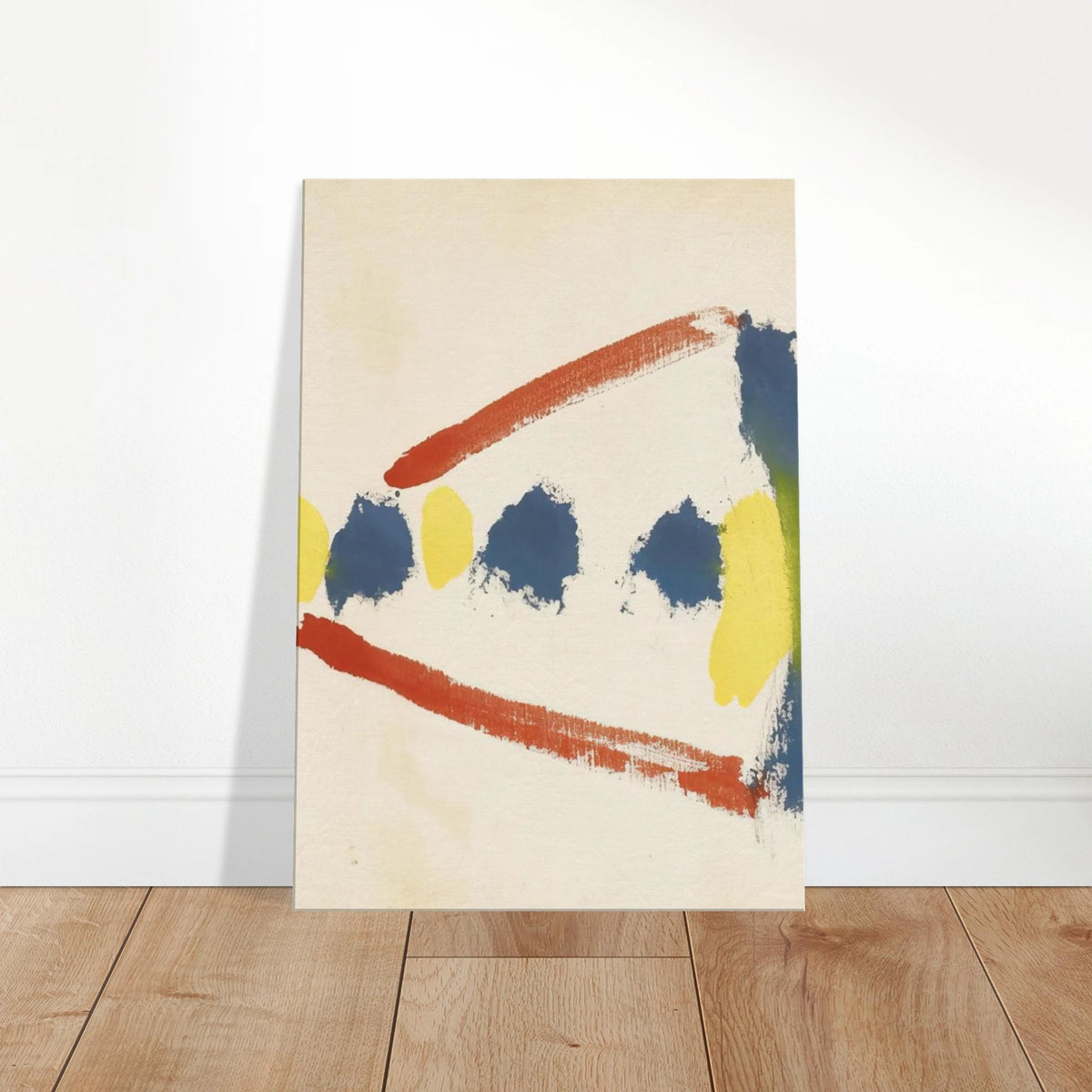 Untitled - 1965 Canvas | Helen Frankenthaler Canvas | Frankenthaler Helen