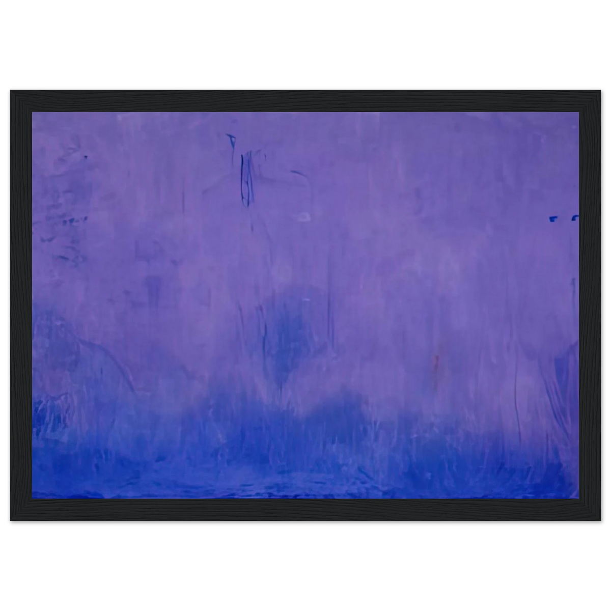 Warming Trend, 2002- Framed Poster | Helen Frankenthaler Framed Prints Wall Art | Frankenthaler Helen