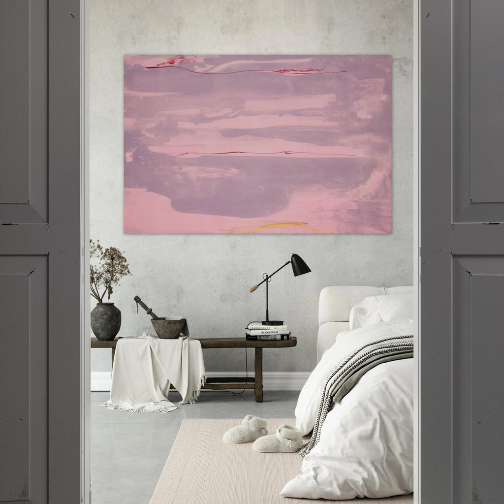 Dream Walk - 1977 Poster | Helen Frankenthaler Poster | Frankenthaler Helen