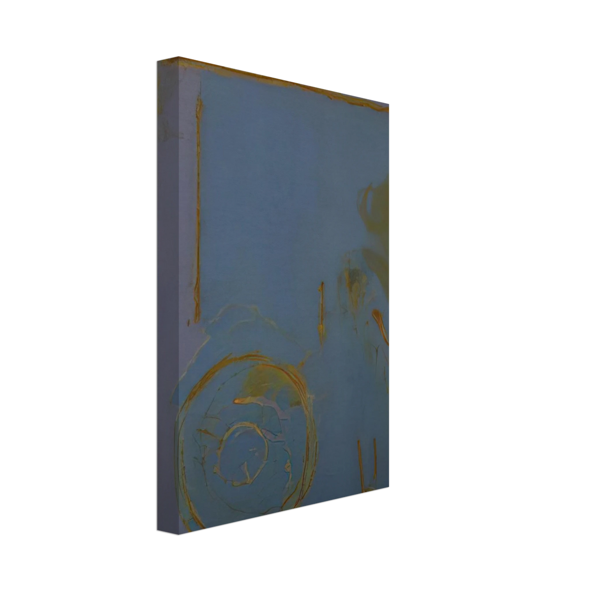 Guadalupe - 1989 Canvas | Helen Frankenthaler Canvas | Frankenthaler Helen
