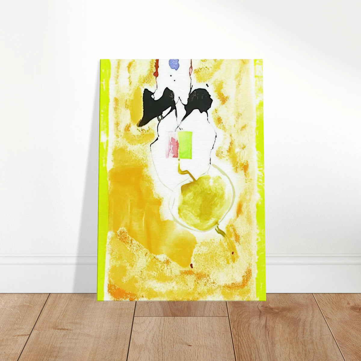 Solar Imp - 2001 Canvas | Helen Frankenthaler Canvas | Frankenthaler Helen