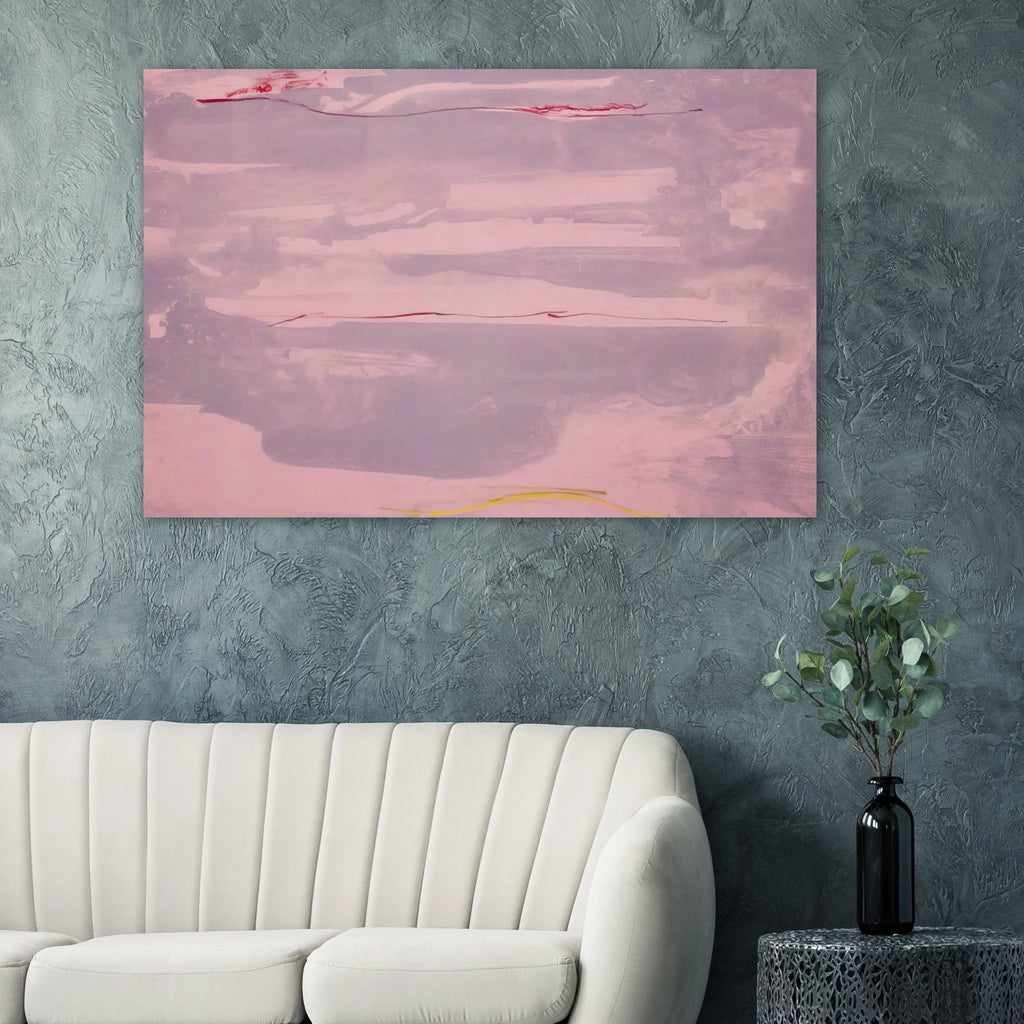 Dream Walk - 1977 Poster | Helen Frankenthaler Poster | Frankenthaler Helen