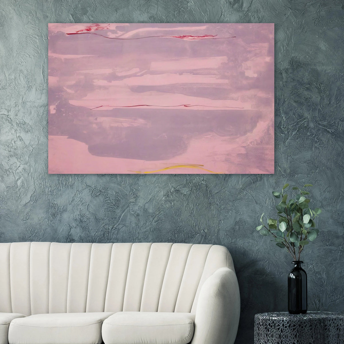 Dream Walk - 1977 Poster | Helen Frankenthaler Poster | Frankenthaler Helen