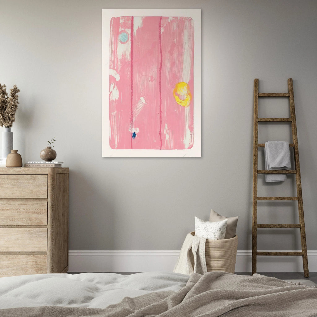 Reflections VIII - 1995 Poster | Helen Frankenthaler Poster | Frankenthaler Helen