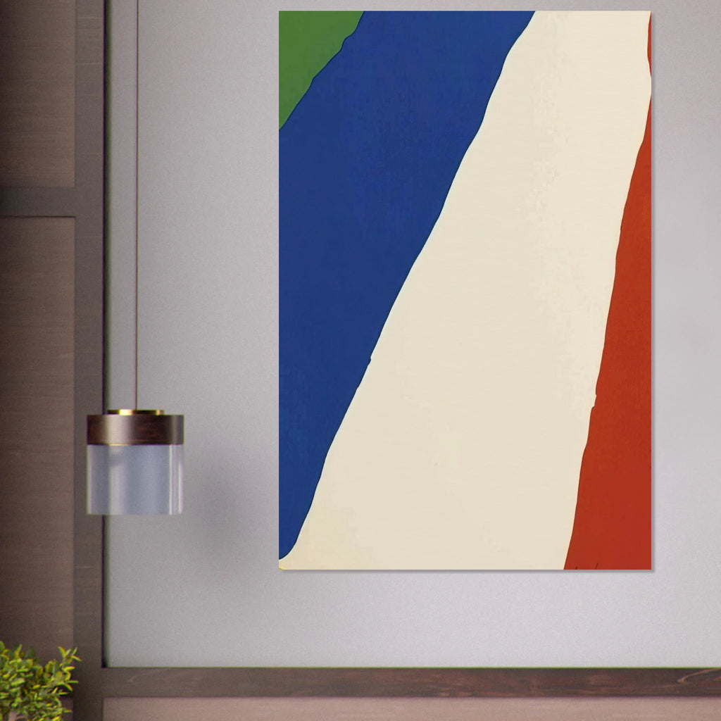 Untitled - 1967 Poster | Helen Frankenthaler Poster | Frankenthaler Helen