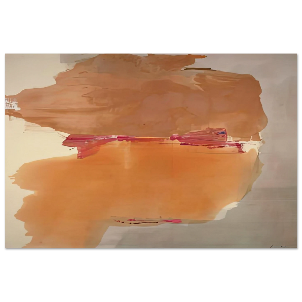 Sphinx, 1976- Poster | Helen Frankenthaler Poster | Frankenthaler Helen
