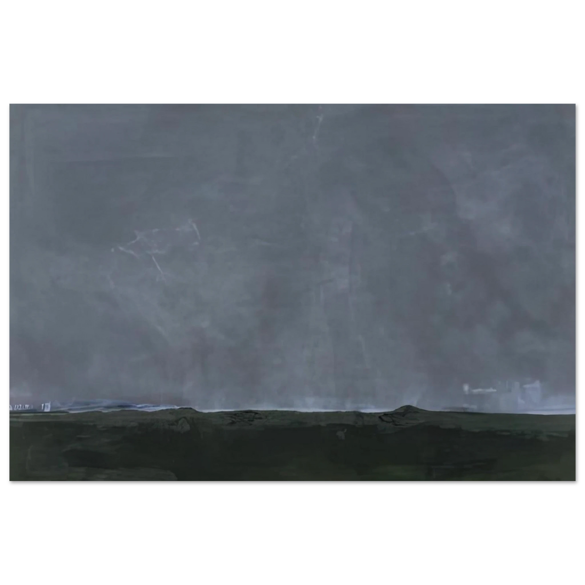 Driving East, 2002- Poster | Helen Frankenthaler Poster | Frankenthaler Helen