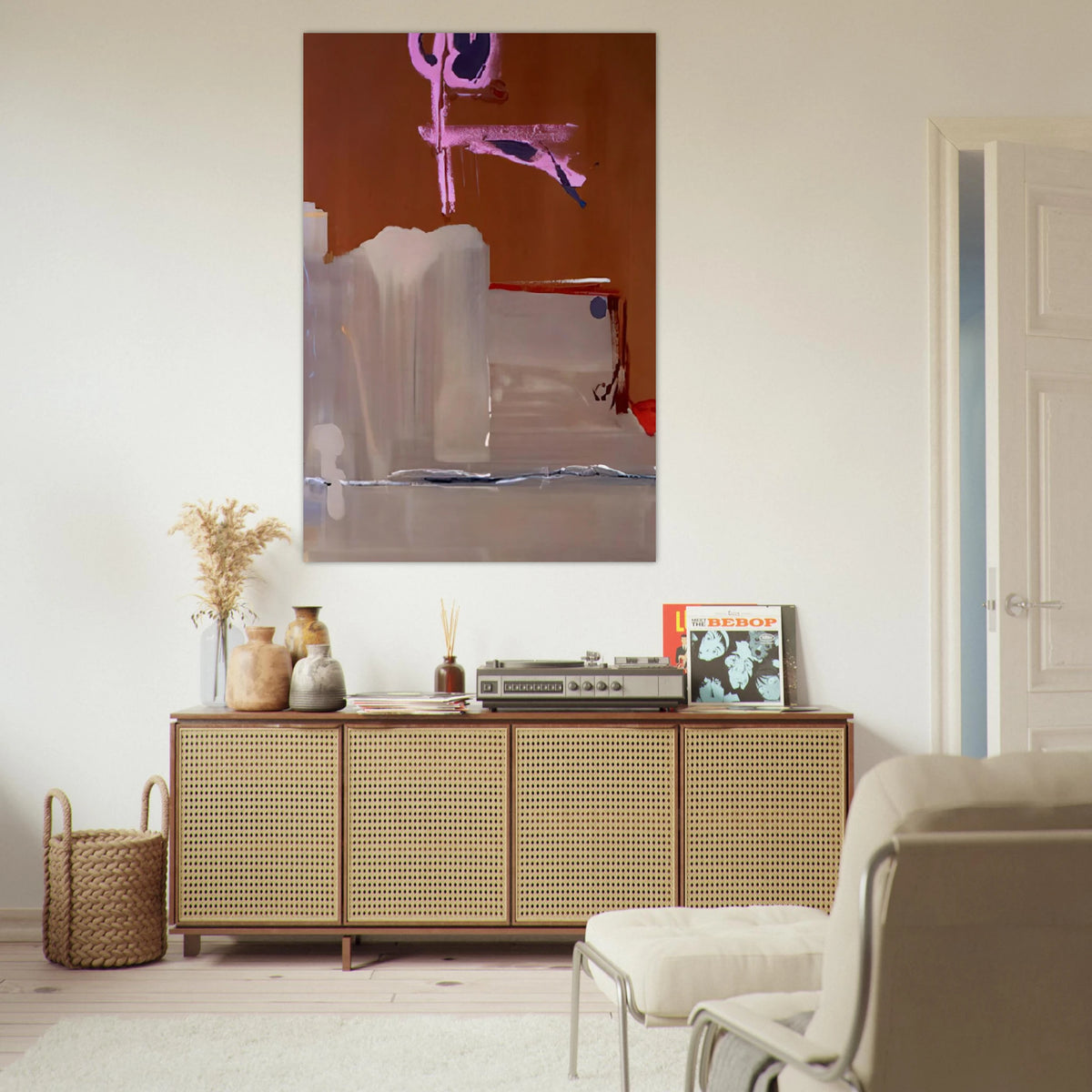 Captain s Watch - 1986 Poster | Helen Frankenthaler Poster | Frankenthaler Helen