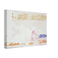 Snow Basin, 1990- Canvas | Helen Frankenthaler Canvas | Frankenthaler Helen