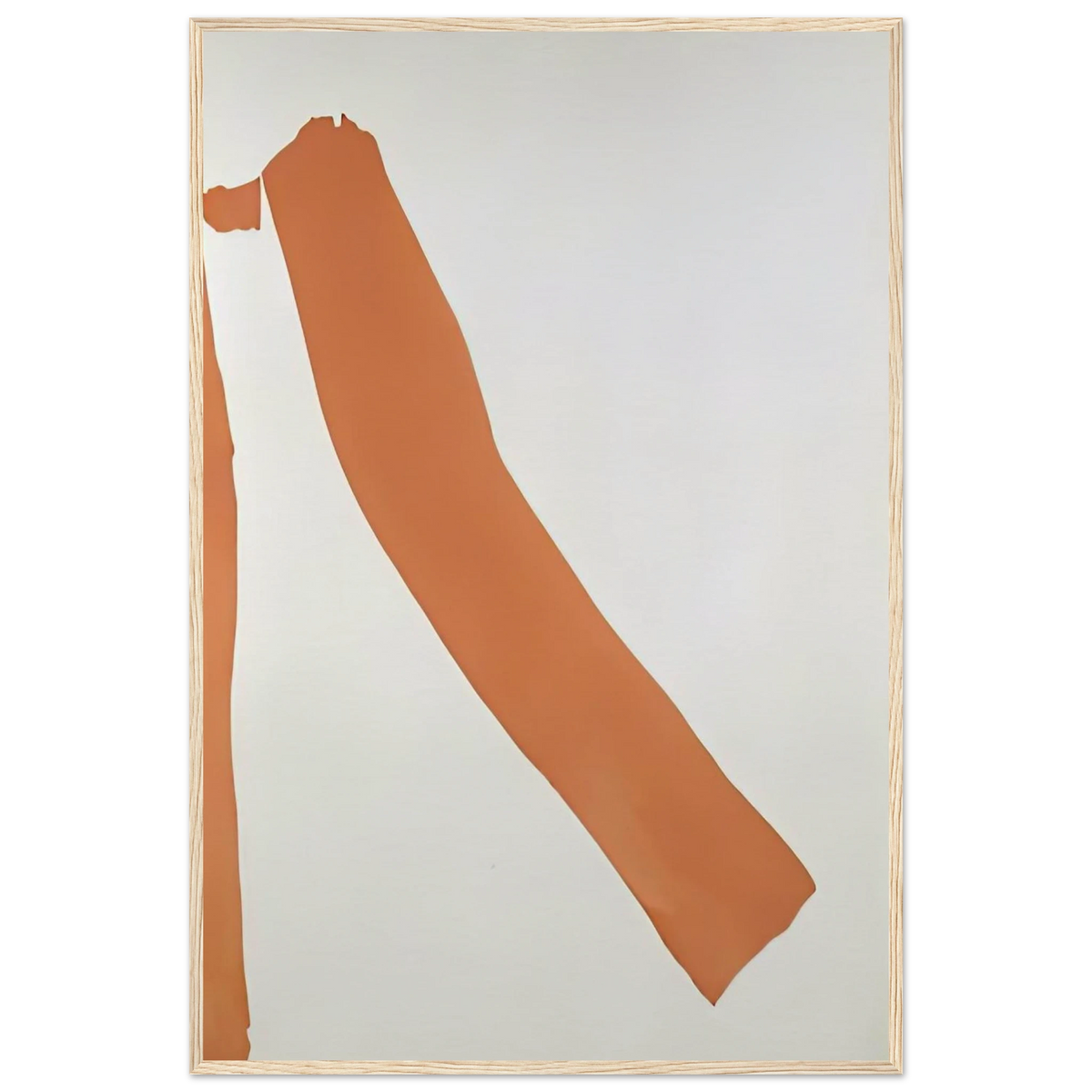 Stride, 1969- Framed Poster | Helen Frankenthaler Framed Prints Wall Art | Frankenthaler Helen