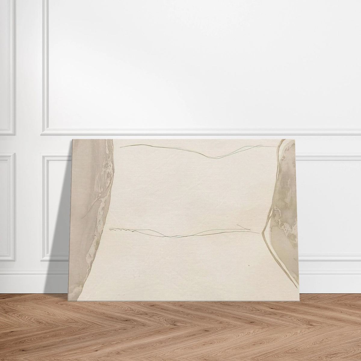 Ponti - 1973 Canvas | Helen Frankenthaler Canvas | Frankenthaler Helen