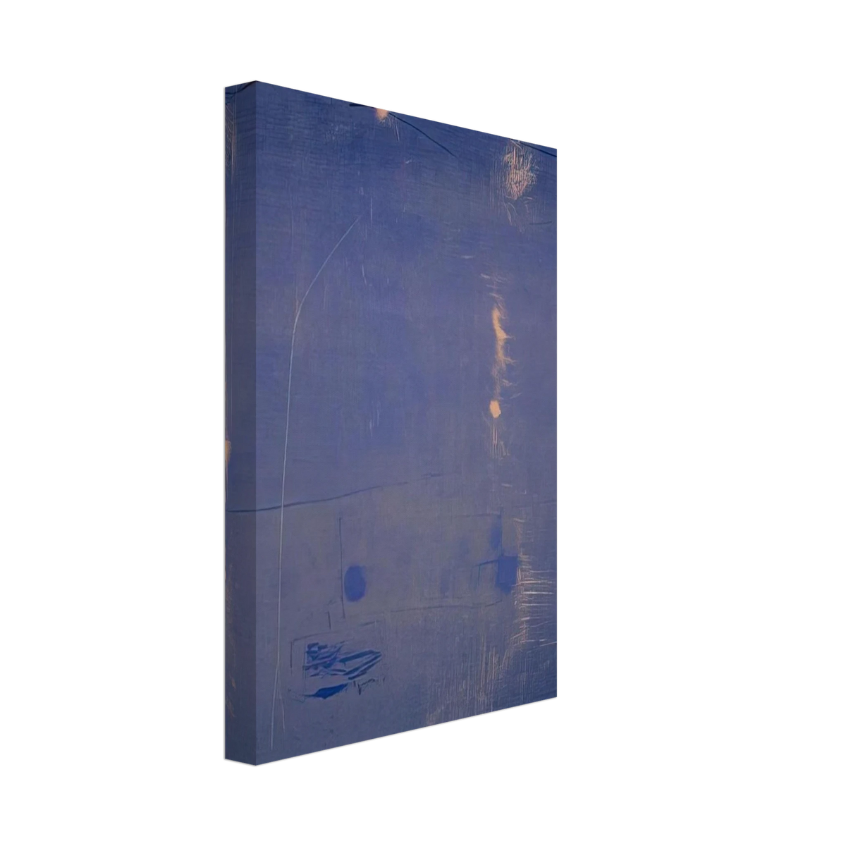 Cameo - 1980 Canvas | Helen Frankenthaler Canvas | Frankenthaler Helen