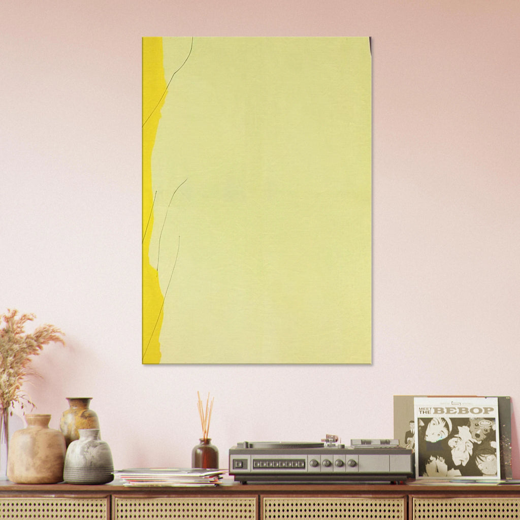 Distillation - 1973 Canvas | Helen Frankenthaler Canvas | Frankenthaler Helen
