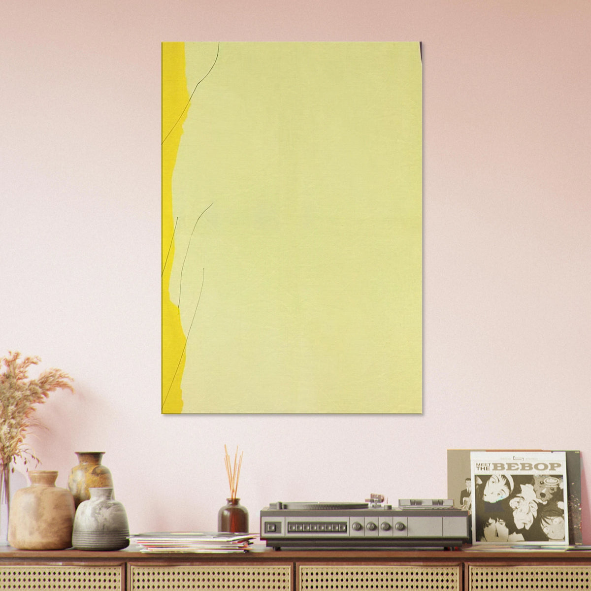 Distillation - 1973 Canvas | Helen Frankenthaler Canvas | Frankenthaler Helen